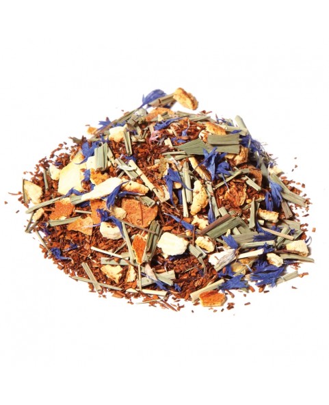 Rooibos Kalahari arôme naturel Saveur orange
