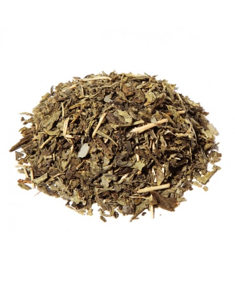 China Sencha décaféiné