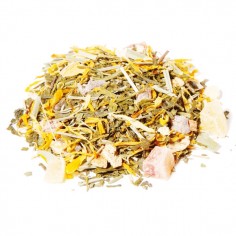 Thé glacé citron-pêche arôme naturel