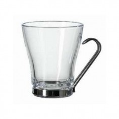 Tasse en verre