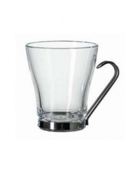 Tasse en verre