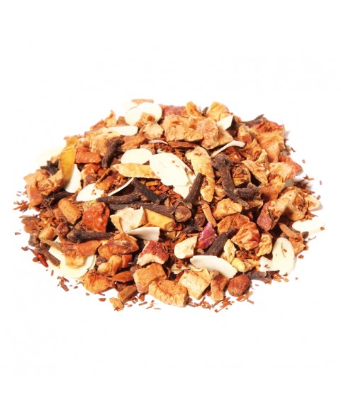 Rooibos Fantaisie de la cheminée Saveur cannelle