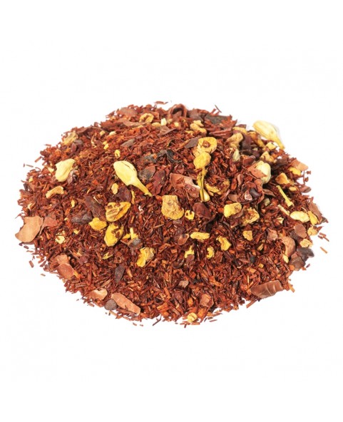 Rooibos Choco-gingembre