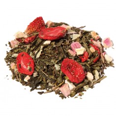 Fraise-rhubarbe